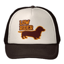 Low Rider Mesh Hat