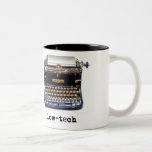 Low-tech Mug
