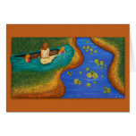 Low Tide Card