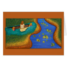 Low Tide Card
