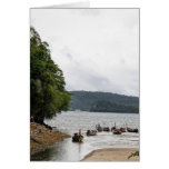 Low Traffic @ Krabi. Thailand Card
