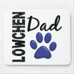 Lowchen Dad 2 Mouse Pads