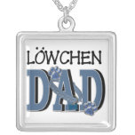 Lowchen DAD Custom Necklace