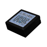 Lowchen DUDE Keepsake Boxes