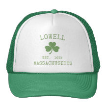 Lowell MA Hat