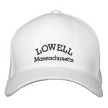 LOWELL, Massachusetts Hat Baseball Cap
