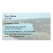 Lower Colorado River Business Cards