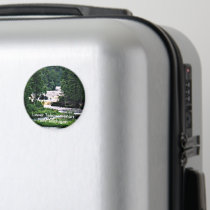 Lower Tahquamenon Falls, Michigan Fridge Magnet