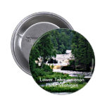 Lower Tahquamenon Falls, Michigan Pin