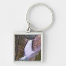 Lower Yellowstone Falls, Grand Canyon of Key Chain