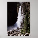 Lower Yosemite Falls - 2002 Posters
