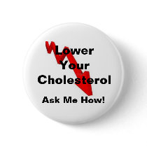 Lower Your Cholesterol Buttons