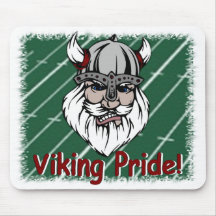 Lowndes Viking Pride Mousepad