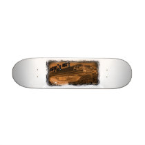 Lowrider Skate board