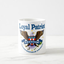 Loyal Patriot Mugs