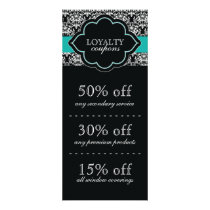 Loyalty Coupon Cards
