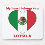 Loyola Mouse Mat