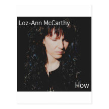 Loz-Ann McCarthy Post Card