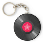 LP Record02 keychains