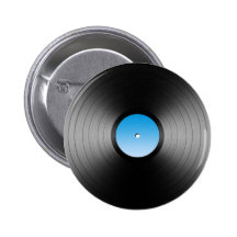 LP Record Buttons
