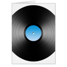 LP Record Card