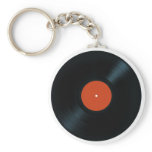 LP RECORD keychain