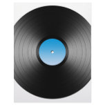 LP Record letterhead