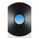 LP Record stationery