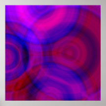 LP Records Print