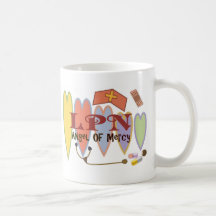 LPN "Angel of Mercy" Gift Products Coffee Mugs