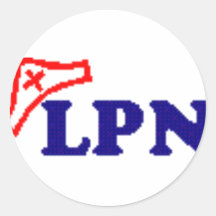 LPN AUTOCOLLANT