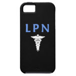 LPN Caduceus Medical Symbol