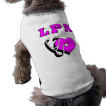 LPN Care Doggie T Shirt