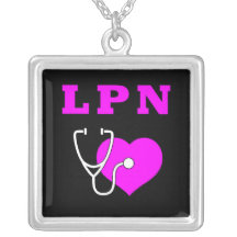 LPN Care Pendant