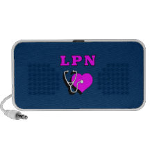 LPN Care Travelling Speaker