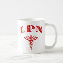 LPN COFFEE MUGS