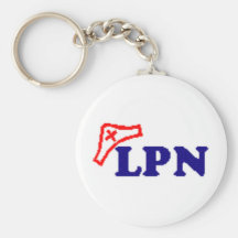LPN KEY CHAINS