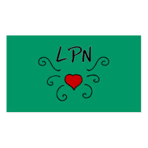 LPN Love Tattoo