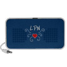LPN Love Tattoo Travelling Speaker