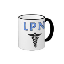 LPN Medical Coffee Mugs
