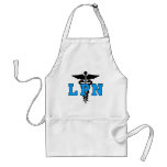 LPN Medical Symbol Aprons
