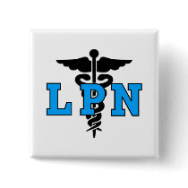 LPN Medical Symbol