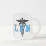 LPN Medical Symbol Mug