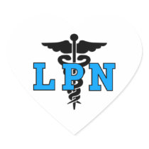 LPN Medical Symbol