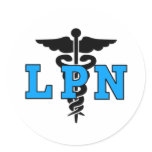LPN Medical Symbol