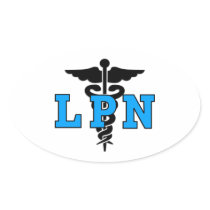 LPN Medical Symbol