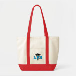 LPN Medical Symbol Tote Bags