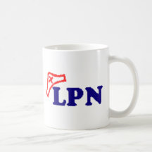 LPN MUG