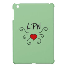 LPN Nurses Love Tattoo