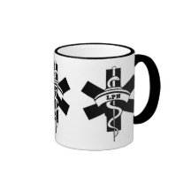LPN Nurses Mug